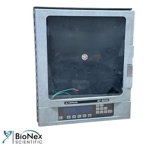 Used ANDERSON INSTRUMENT COMPANY AV-9000 RECORDER CONTROLLER Chart Recorders New Jersey US | Bionex Scientific LLC #800328