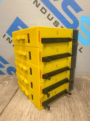 Used FANUC LTD. A03B-0807-C167 Programmable Logic Controllers South Carolina US | ESS Industrial Equipment Sales #1509567