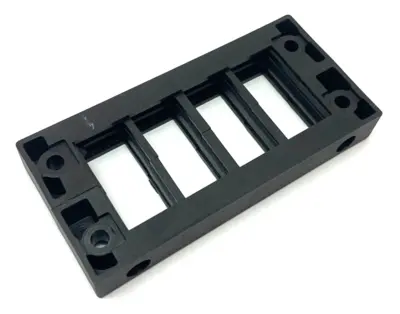 USED WEIDMÜLLER CABTITE CABLE FRAME INLET GROMMETS KEL 16/8