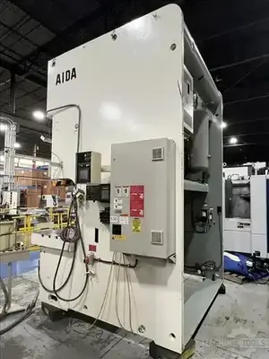 USED 2014 AIDA NC2-2000(2)E