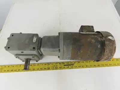Grove Gears TM1238-2 Flex-a line 1-1/2Hp Gear Motor 208-230/460V 3Ph 10:1 Ratio