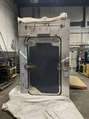 Used 2022 ENVIRO-PAK CVU-2400E Smoke Houses and Smoke Ovens Illinois US | M&M Equipment Corp. #1337542