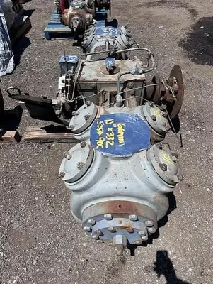 USED GEMINI / ENERGY INDUSTRIES FE332D-2