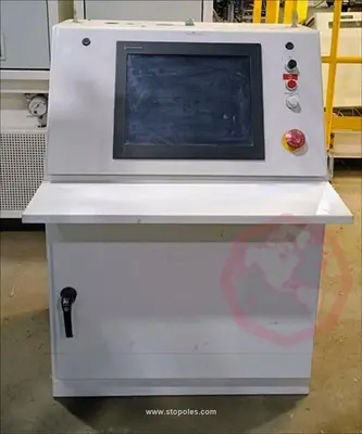 2020 Krauss Maffei Extruder