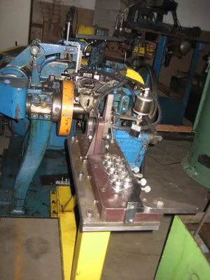 USED BAIRD MACHINE #1