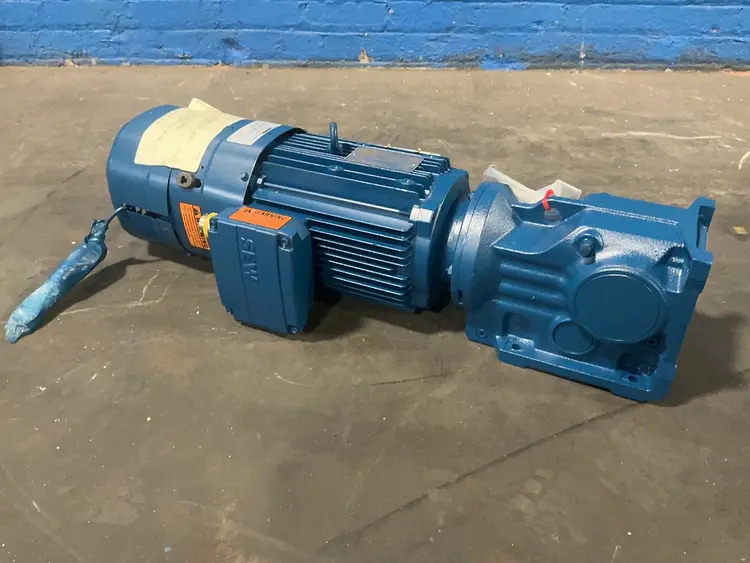 Used SEWEURODRIVE K47 DRS100L4BE5HR/AS7H Motors (misc) Ohio US | HGR 24 #1744376