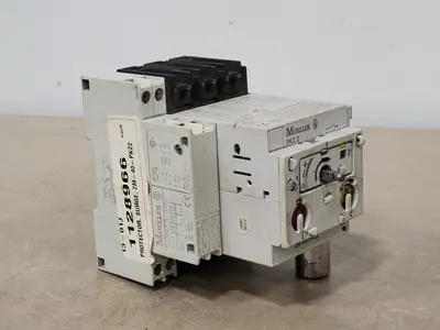 USED KLOCKNER-MOELLER ZM-40-PKZ2