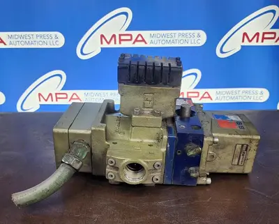 USED ROSS CONTROLS 3573A6152