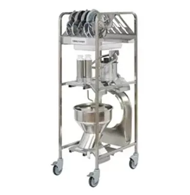 NEW ROBOT COUPE CL60 WORKSTATION
