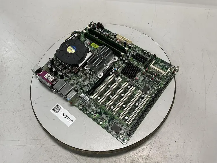Used RUBY 9719VG2AR Circuit Boards Michigan US | Ideal Machinery #691891