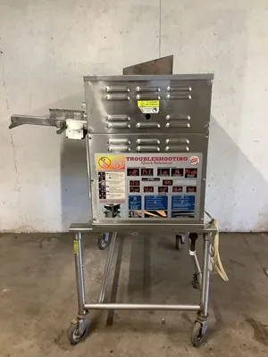152-0597 Duke FBB Natural Gas Flexible Batch Broiler