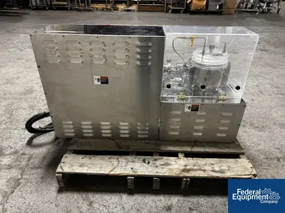 USED Fluid Air Liter Fluid Air High Shear Mixer, Model PX1