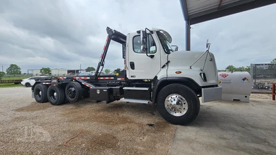 Used 2019 FREIGHTLINER 108SD Hooklifts & Roll-Offs Texas US | Roll Off Truck World #1491807