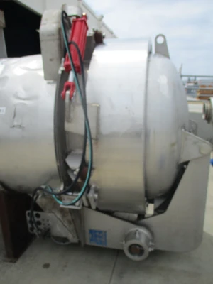 GBI, Stainless Reactor / Autoclave, 450 psi @ 460° F, 46" x 16' ID, new ready to insall, 2017