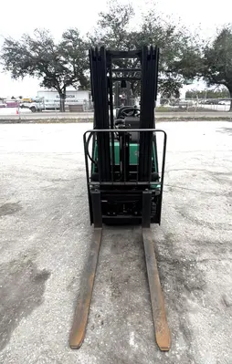 Used 2020 MITSUBISHI FGC15N Liquid Propane Forklifts Florida US | Forklift Exchange #1274551