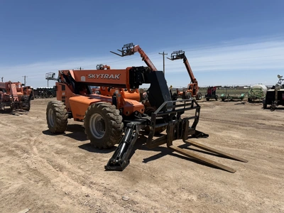 Used _UNKNOWN_ _UNKNOWN_ Telehandlers Texas US | Miedema Asset Management Group #1315743
