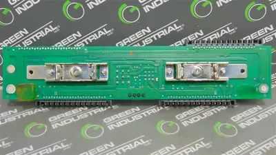 Westinghouse Emerson 1P00028G01 Ovation Local I/O Transition Panel Rev. 04 Used