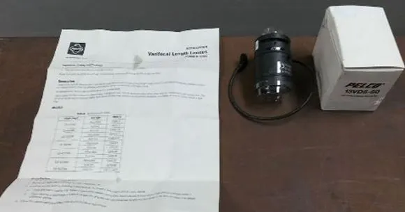 Used _UNKNOWN_ _UNKNOWN_ Security Cameras Texas US | Bamko Surplus Process Equipment #1283166