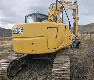 Used 2006 DEERE 135C Crawler Excavators Colorado US | ABN Services #1339195