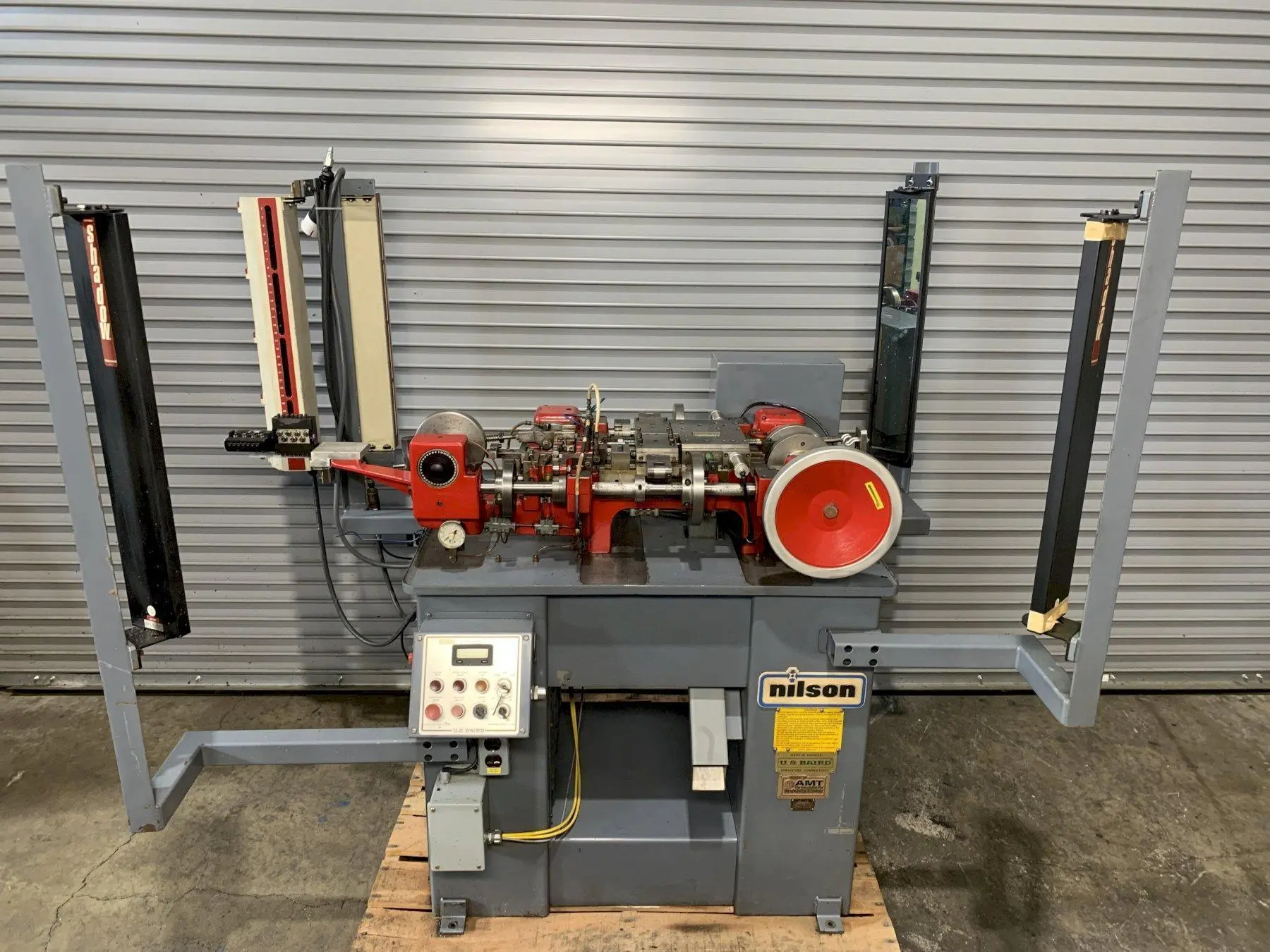 USED NILSON 700L