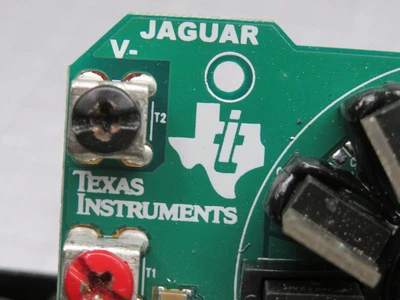 Used TEXAS INSTRUMENTS _UNKNOWN_ Motor Controllers Texas US | OCO Industrial #1675549