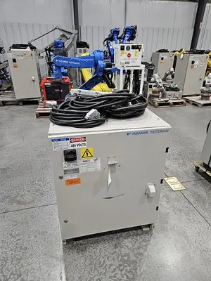USED 2010 YASKAWA MA1400