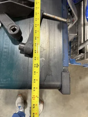 MAC AUTOMATION LF0518-B18-VG1-M2-FS10/MC03-SB1 Belt Conveyors | Envoy Equipment LLC (6)