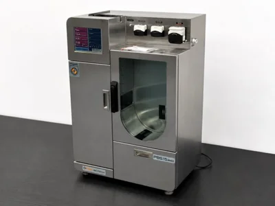 USED PBS BIOTECH PBS15 MAG (VERTICAL WHEEL)