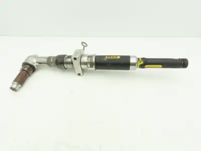 Stanley EB45LH26V2-155 Right Angle Nutrunner 3/8"Drive *Parts or Repair*