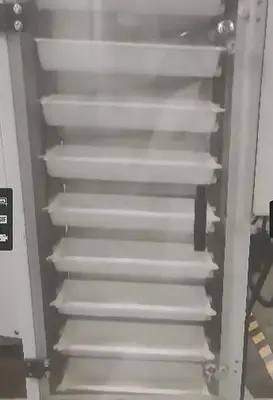 Metal Detector Conveyor