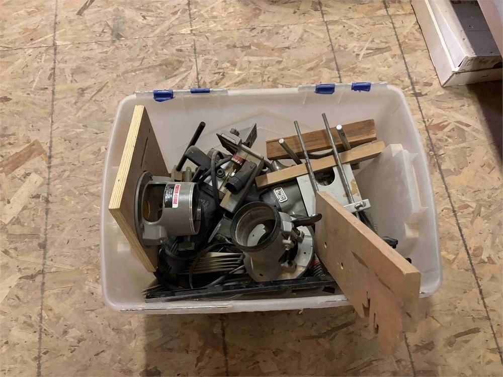 Used _UNKNOWN_ _UNKNOWN_ Tooling (woodworking) Colorado US | MachineryMax #1521422