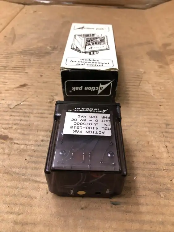 Used _UNKNOWN_ 4100-1215 Relays & Switches | Moses B Glick #989909
