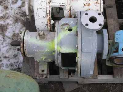USED GOULDS 3196