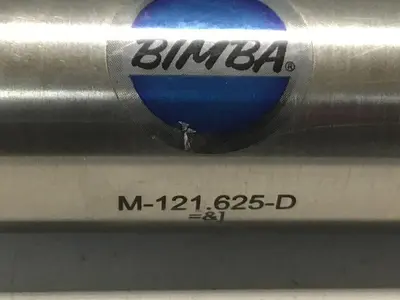 USED BIMBA M-121.625-D