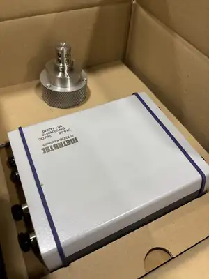Used _UNKNOWN_ _UNKNOWN_ Gas Analyzers / Detectors New York US | Apex Group #1550696