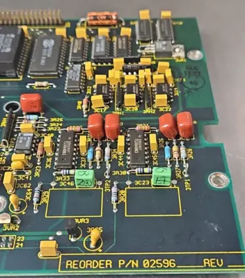 Micro Motion 1003148 0259601 PCB Circuit Board T160142 loc3D42