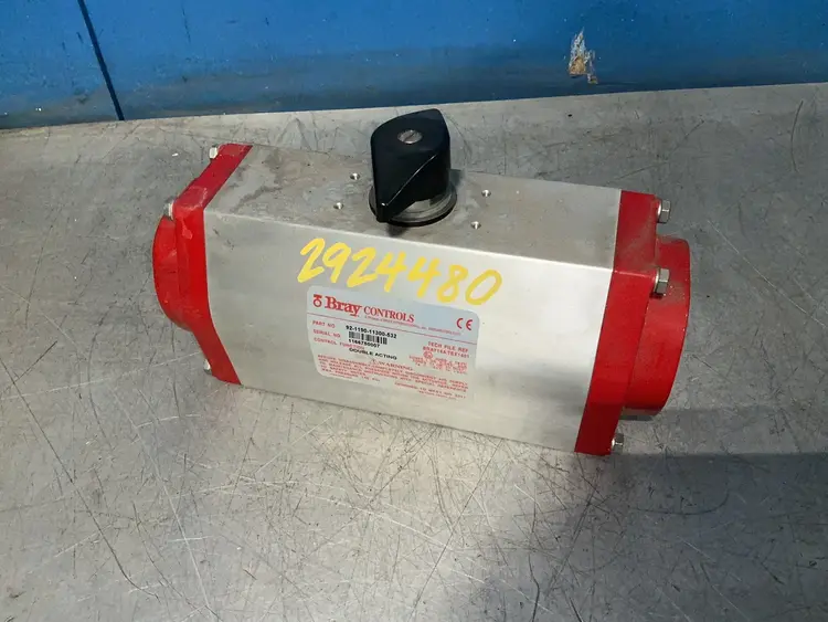 Used BRAY CONTROLS 92119011300532 Pumps Ohio US | HGR 24 #1469528
