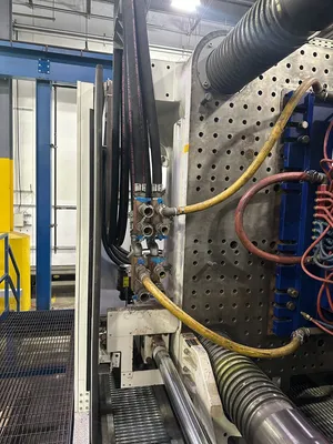 2022 KRAUSS MAFFEI KM 2000-33000 MX Horizontal Plastic Injection Molding Machines | JYC MACHINERY (10)