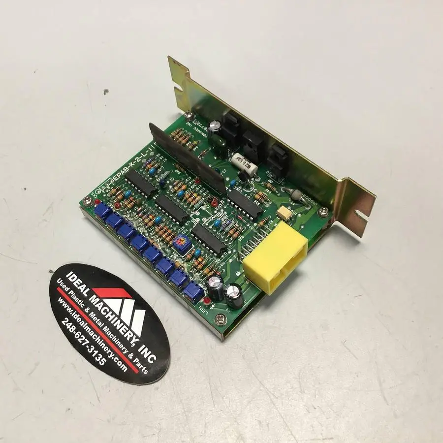 USED TOKIMEC EPAB-X-2-L-11