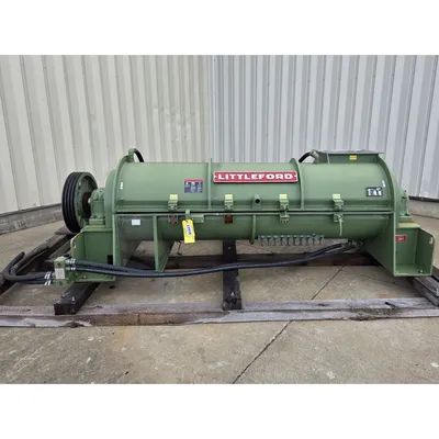 New | in-Stock LITTLEFORD DAY INC EK 75 Continuous Mixers West Virginia US | JM Industrial #1471084