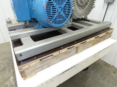 Used GARDNER DENVER REITCHLE _UNKNOWN_ Centrifugal Blowers Indiana US | Arrow Industrial #1366589