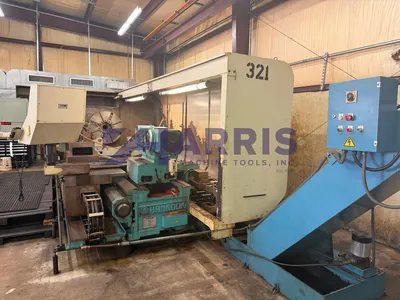 Used 2006 HANKOOK PROTEC-11N/3000 CNC Lathes Texas US | Harris Machine Tools, Inc. #1295409