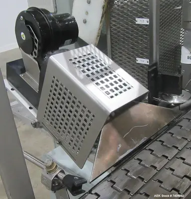 USED ACCRAPLY 105 OVEN