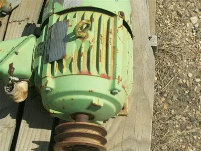 USED US ELECTRIC 5HP