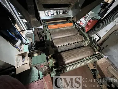 USED PINHEIRO MF4S-510 PLANER
