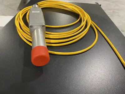 USED IPG PHOTONICS YTTRBIUM PULSED FIBER LASER 230V 5.5A FEB 2023