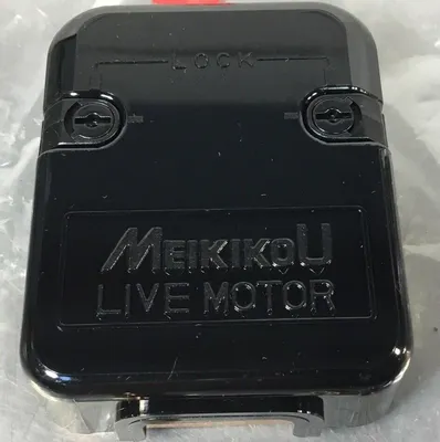 MEIKIKOU Live Motor 3Ph Loc.1A