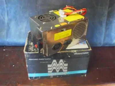 QTY. 1. MAGITRONIC SWITCHING POWER SUPPLY 115V AC ...