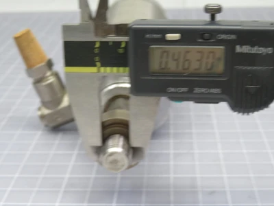 Used BIMBA _UNKNOWN_ Pneumatic Cylinders Texas US | OCO Industrial #1583281