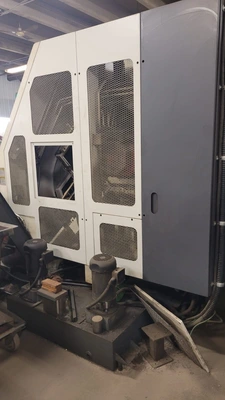 NAKAMURA-TOME WT-300 Lathes CNC 5 Axis or More | Asset Exchange Corporation (7)